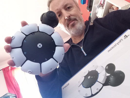 La manette Playstation 5 Sony Access : Nos tests.