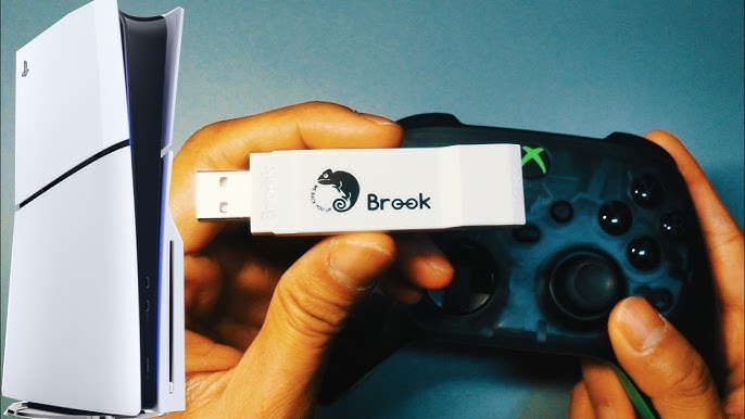 Xbox Controller ou Quadstick sur PS5 : attention aux mises a jour FGC2