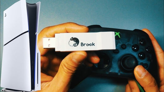 Xbox Controller ou Quadstick sur PS5 : attention aux mises a jour FGC2