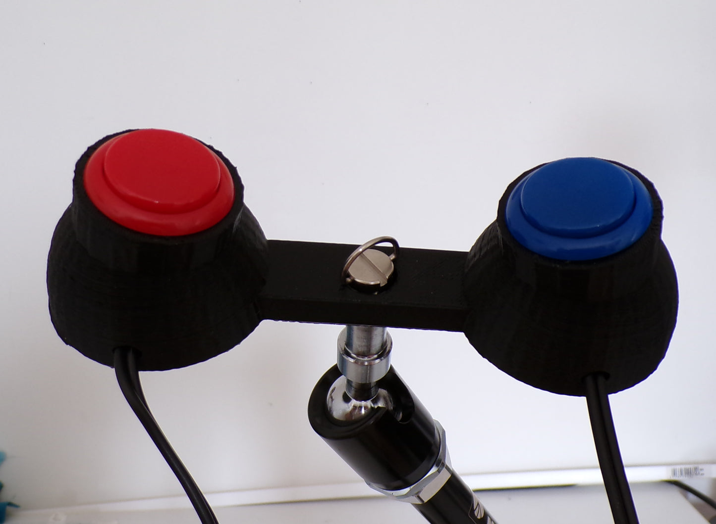 Solid fixing arm 53cm for switches