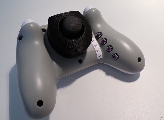 Nintendo Switch controller for left hand gamers