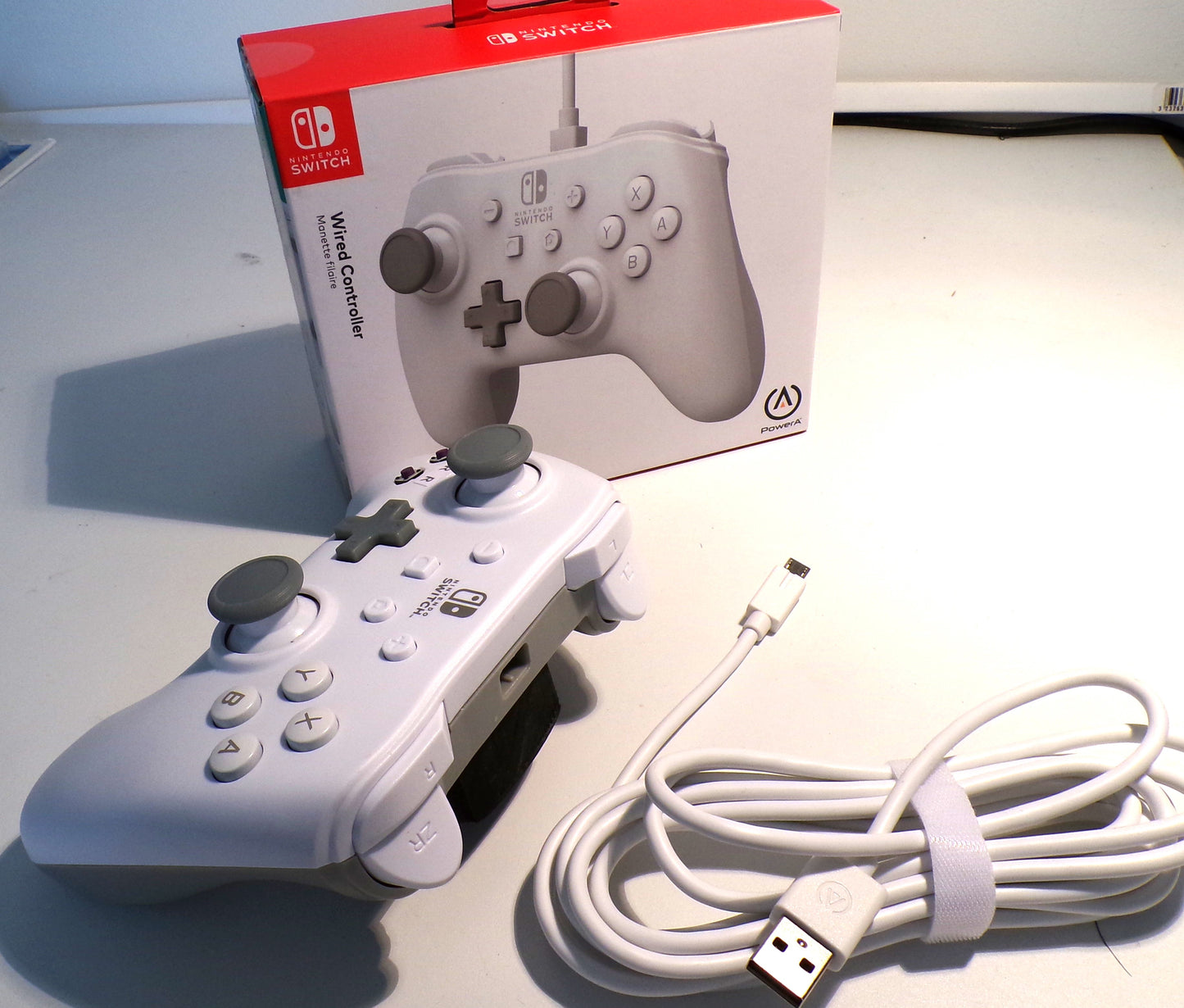 Nintendo Switch controller for left hand gamers