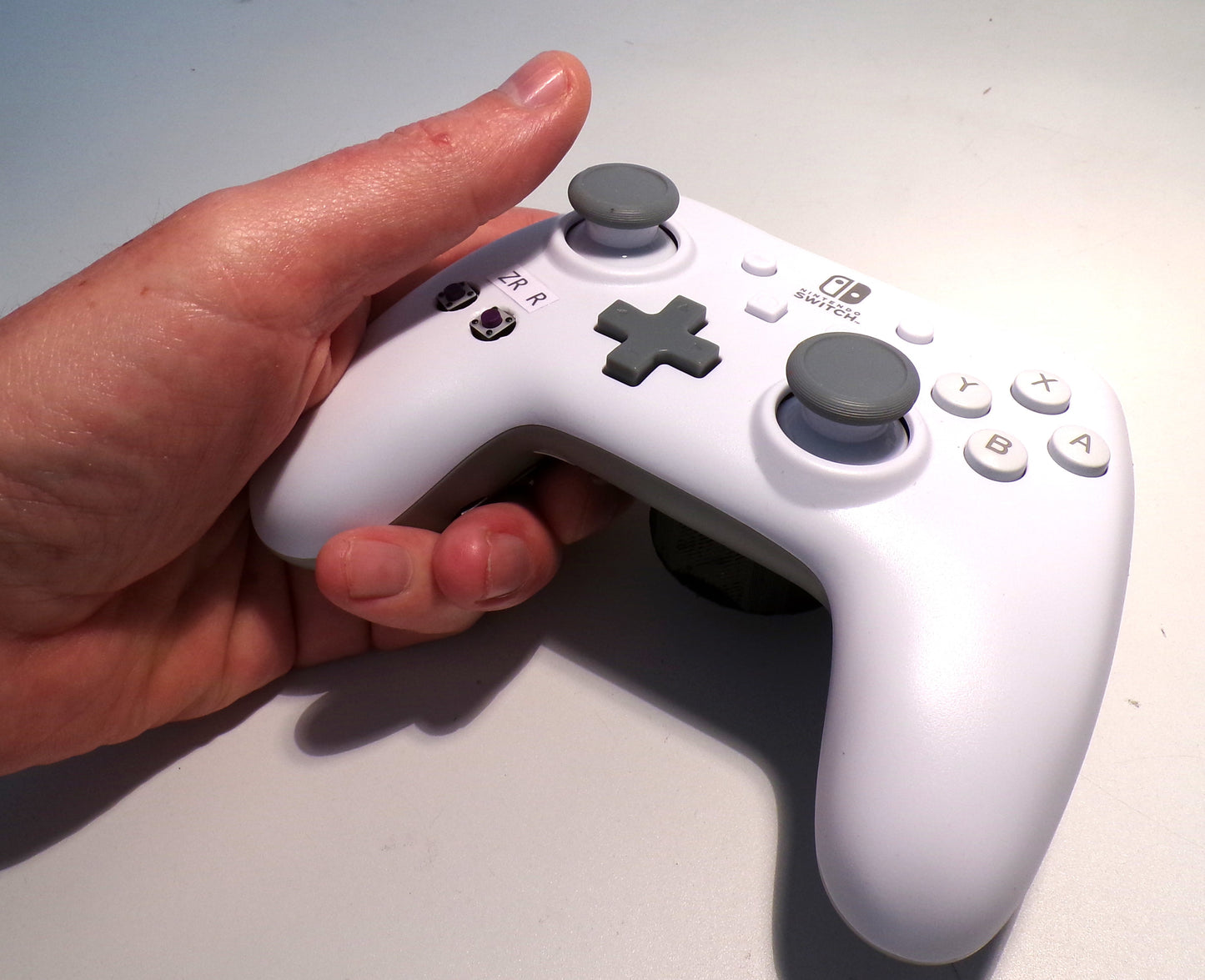 Nintendo Switch controller for left hand gamers