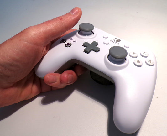 Nintendo Switch controller for left hand gamers