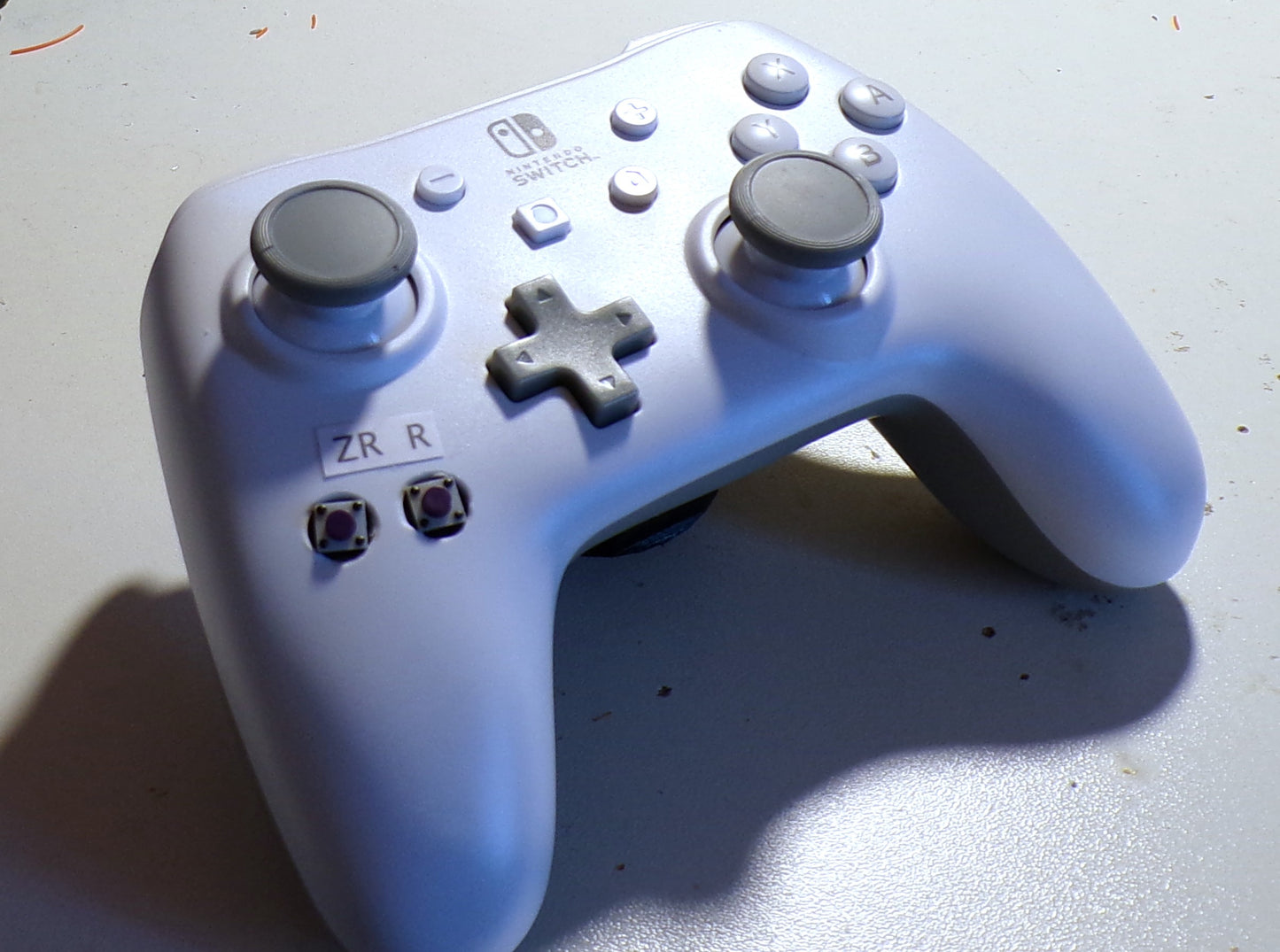 Nintendo Switch controller for left hand gamers