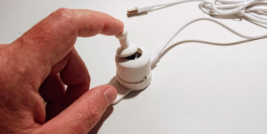 Hyper sensitive joystick for Xbox or Sony Access