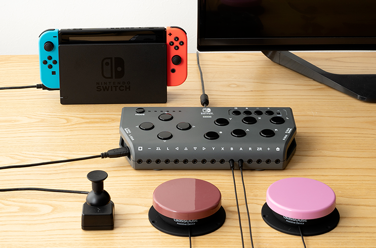 Flex Controller pour Nintendo Switch