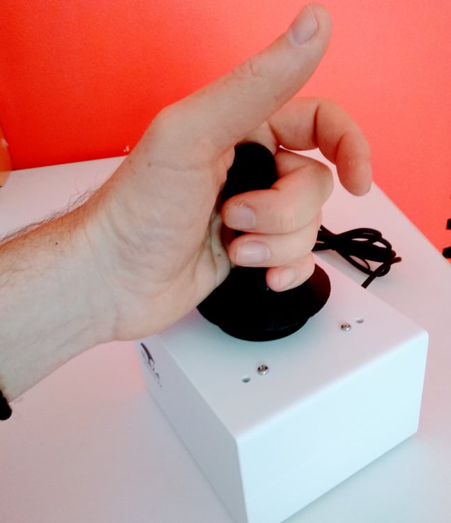 Joystick arcade pour Sony Access - poignée ergonomique