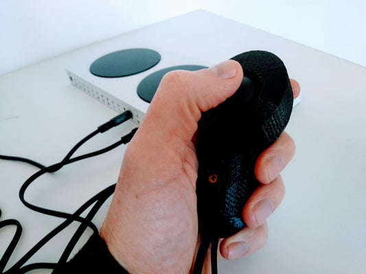 Analog joystick with 1 click - Xbox Adaptive socket