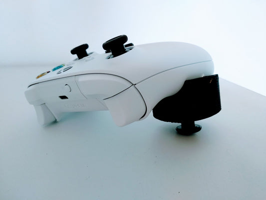 XBOX controller suitable for right hand
