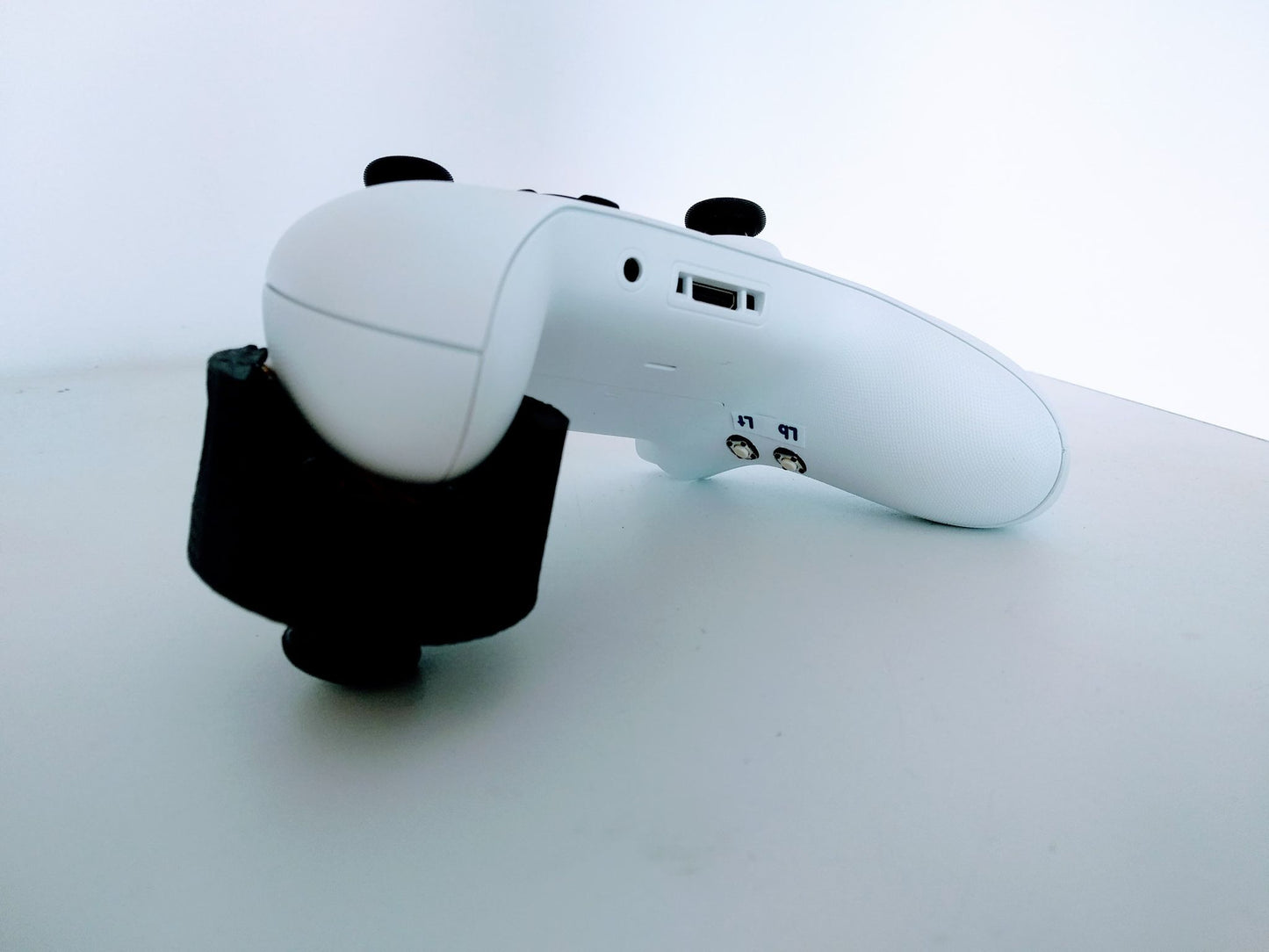 Manette XBOX adaptée pour main droite