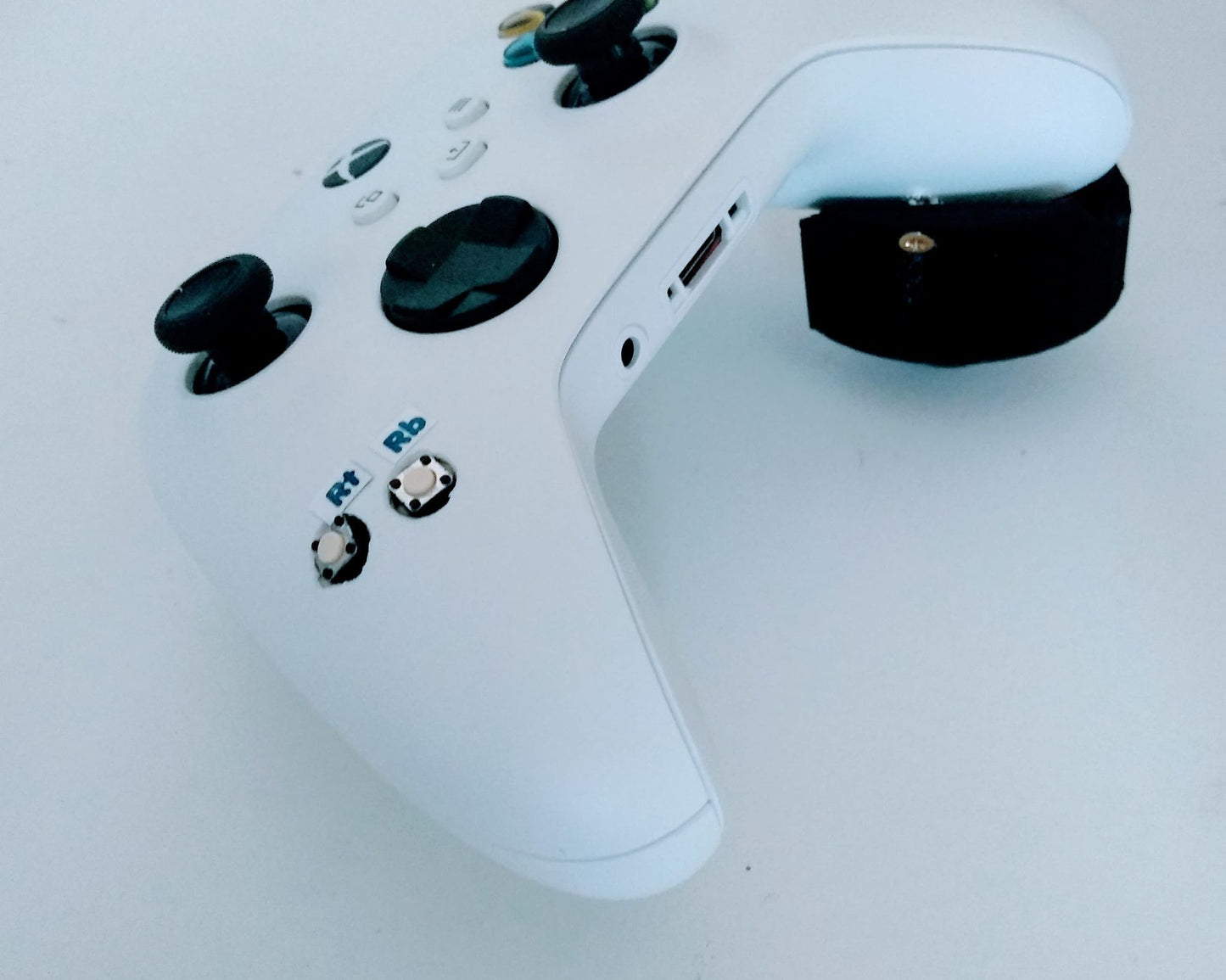 Manette XBOX adaptée pour main gauche