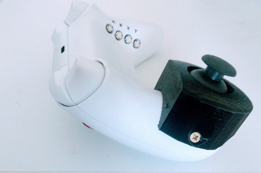 XBOX controller suitable for left hand