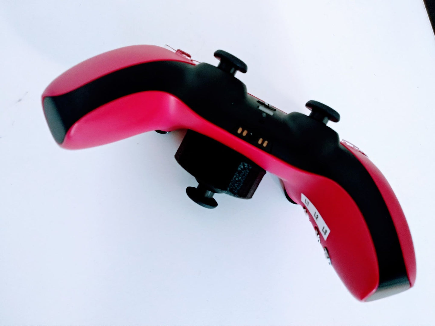 Manette PS5 Dualsense adaptée main droite