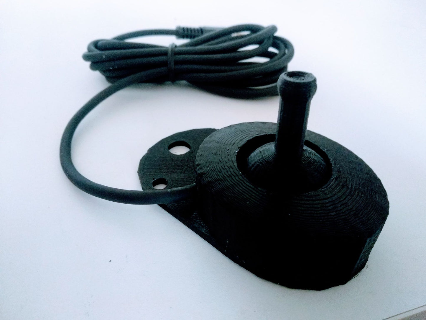 Joystick analogique tige - prise jack