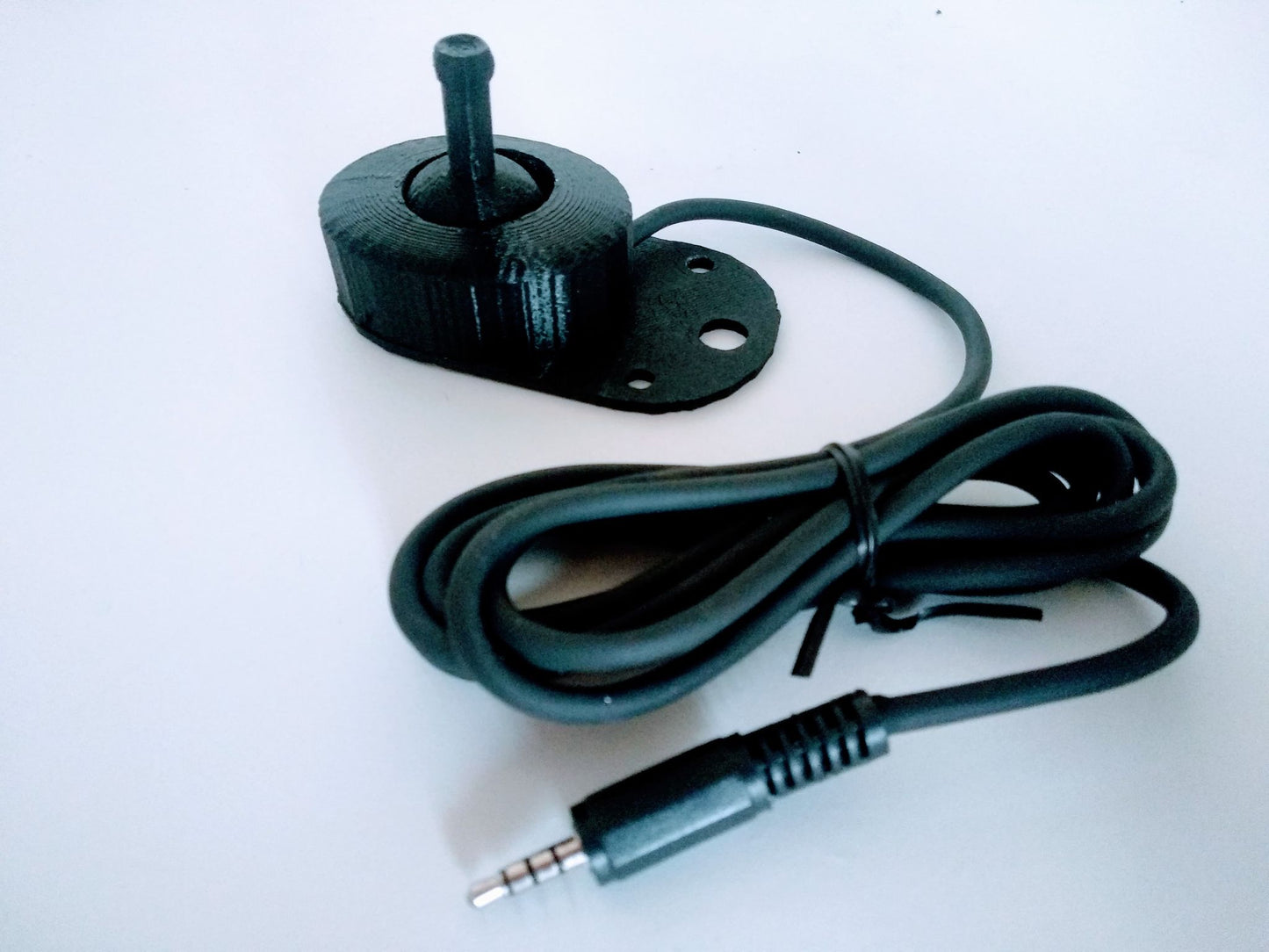 Joystick analogique tige - prise jack