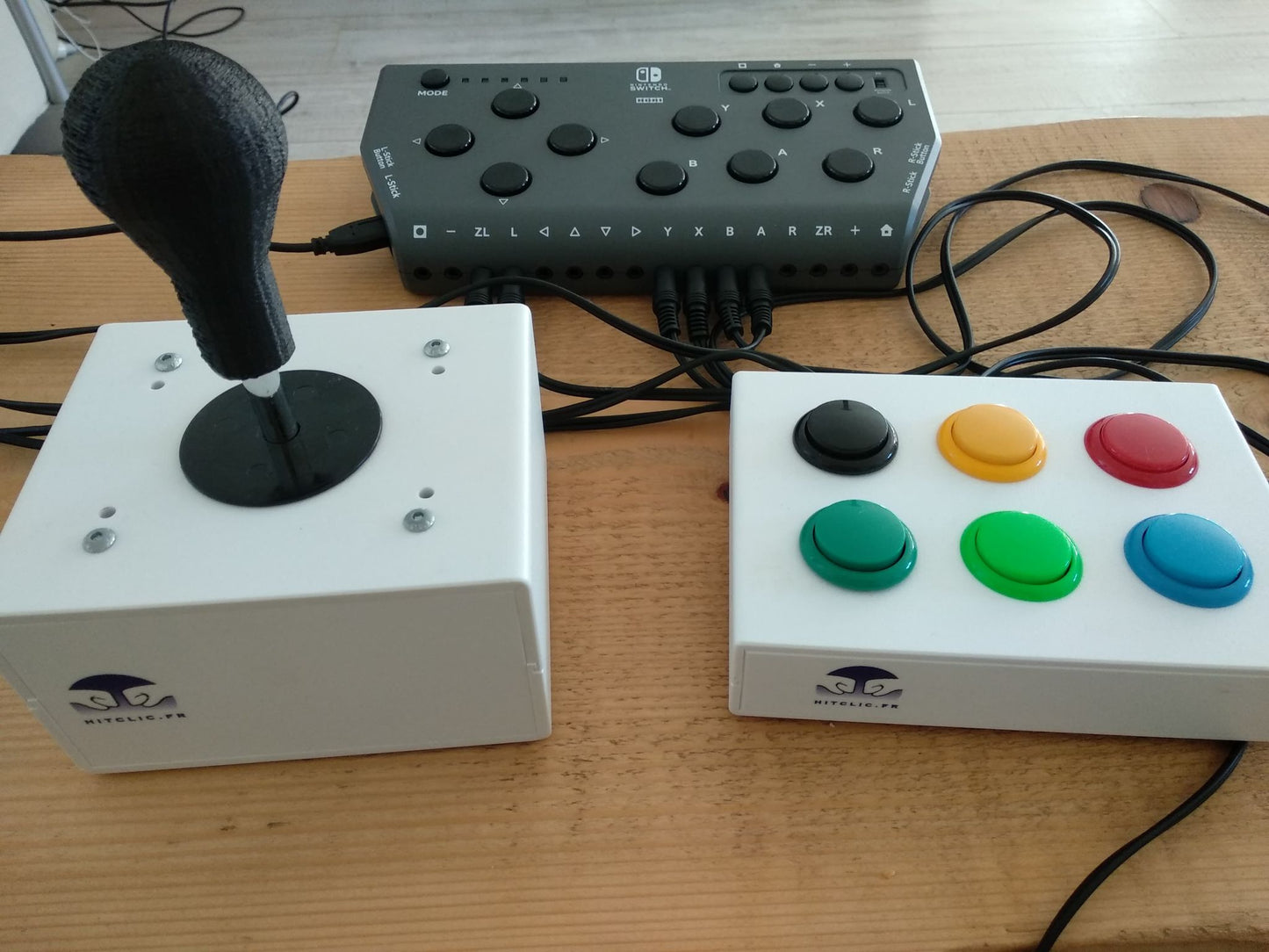 Flex Controller for Nintendo Switch