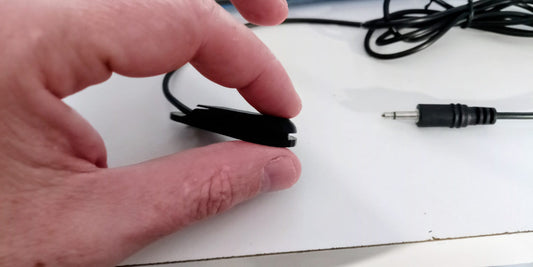 Contacteur ultra sensible H 8mm 20 grammes