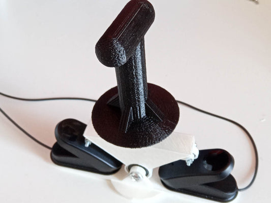 Push Pull system for Logitech triggers