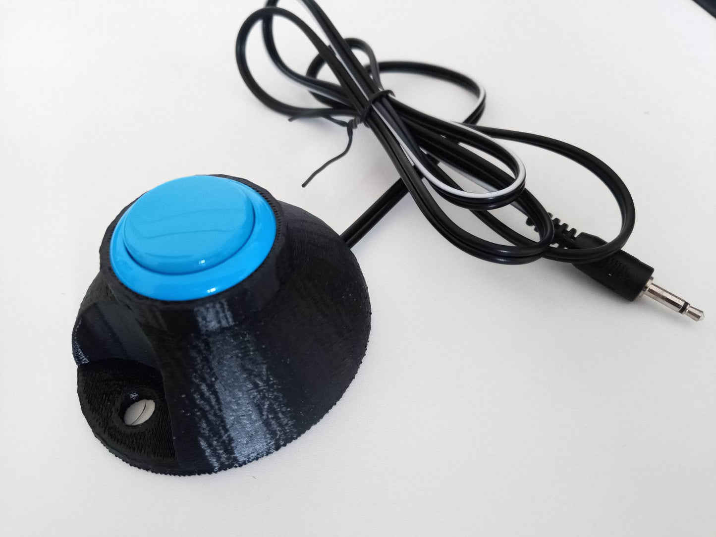 Robust standard switch 30 mm