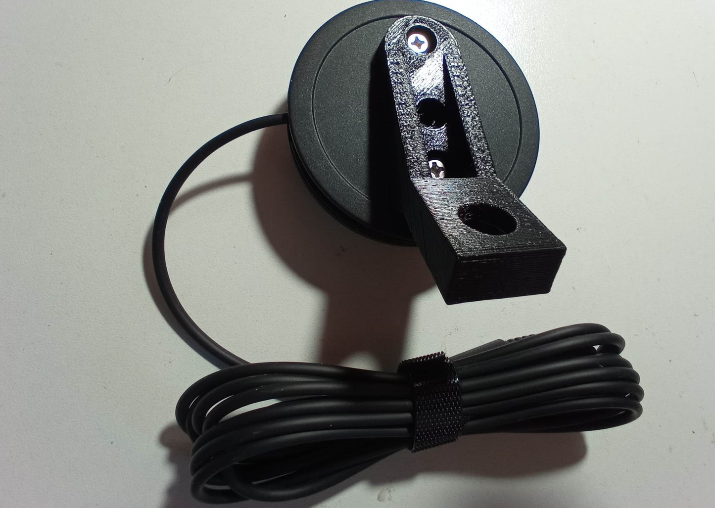 Solid fixing arm 53cm for switches