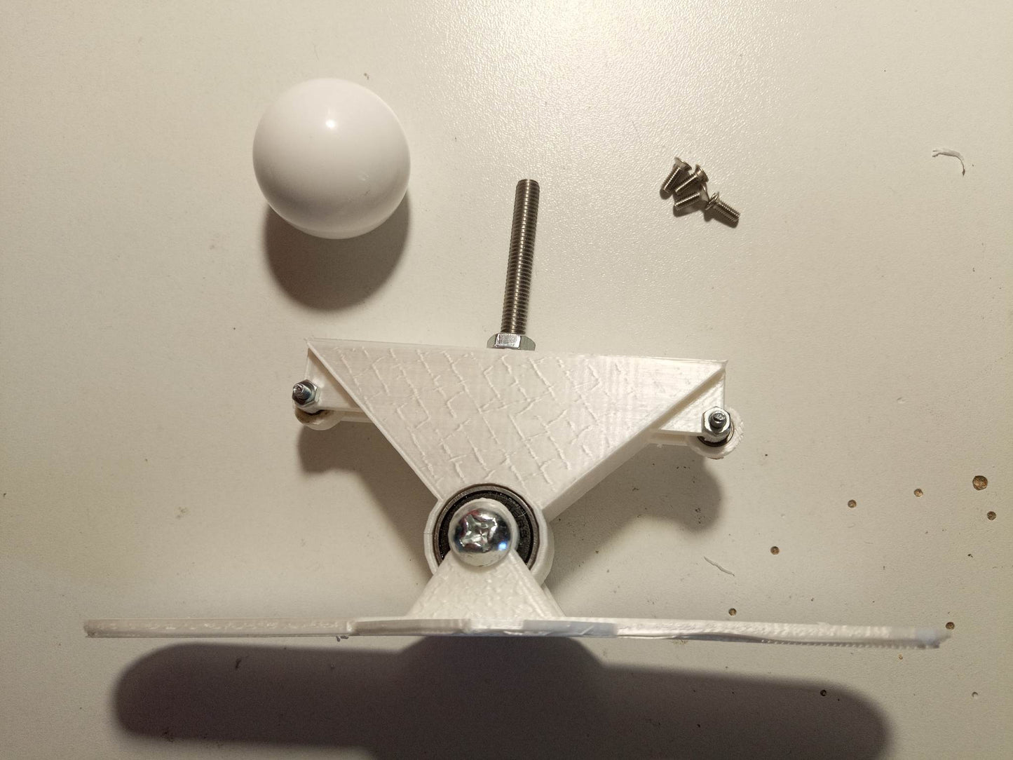 Push Pull system for Logitech triggers