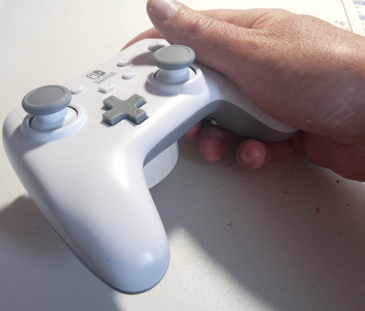 Nintendo Switch controller for right hand gamers