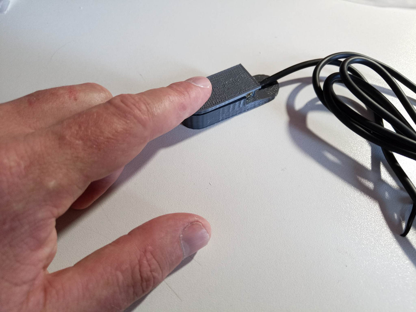 Ultra sensitive switch width 20mm H 15mm 25 grams