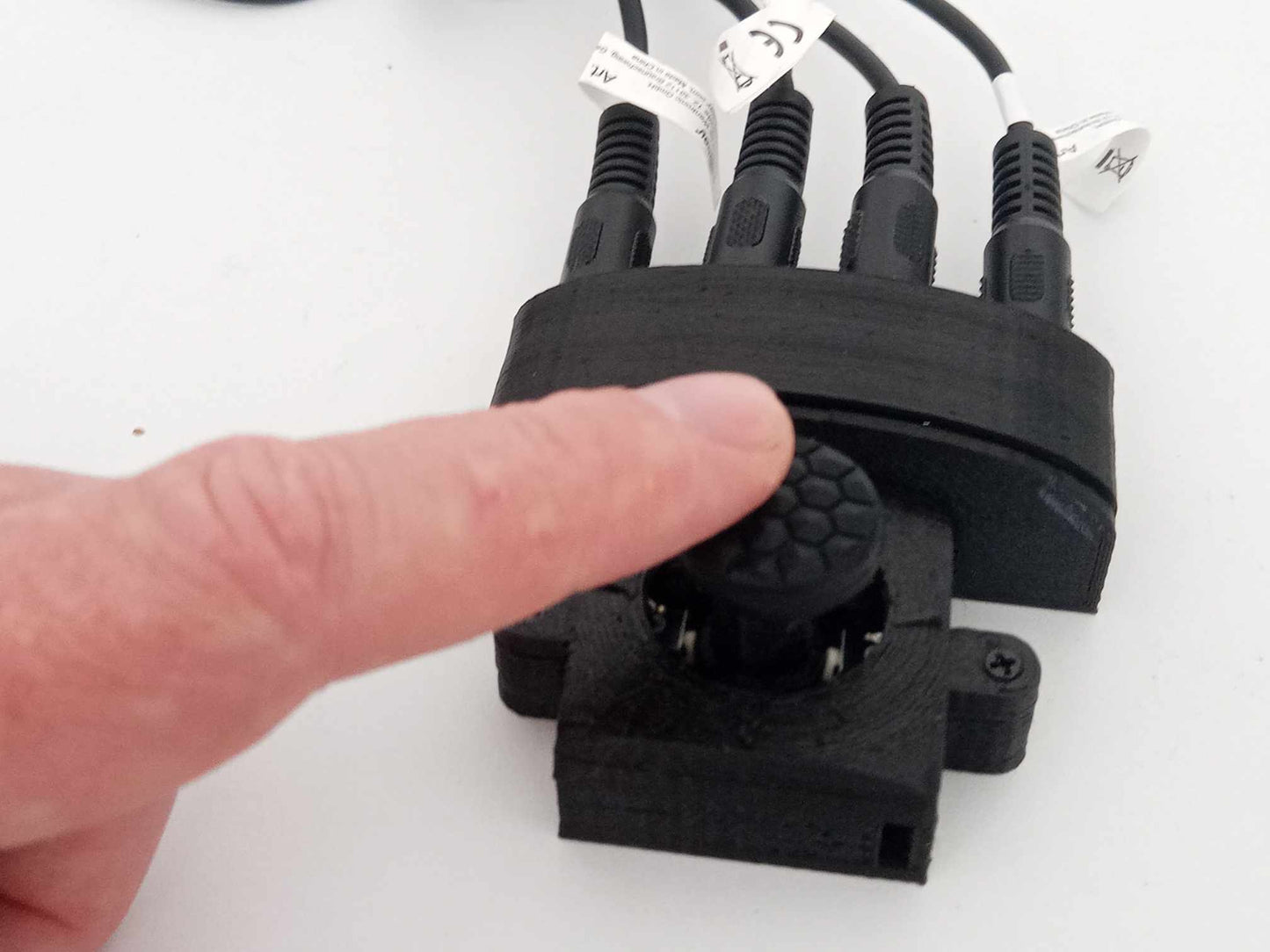 Ultra sensitive multi switch