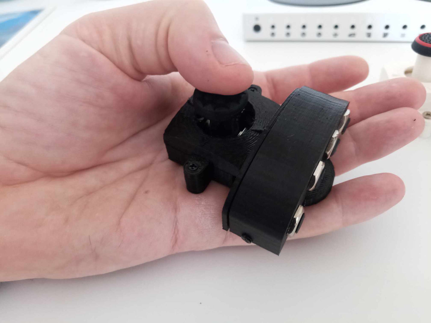 Ultra sensitive multi switch