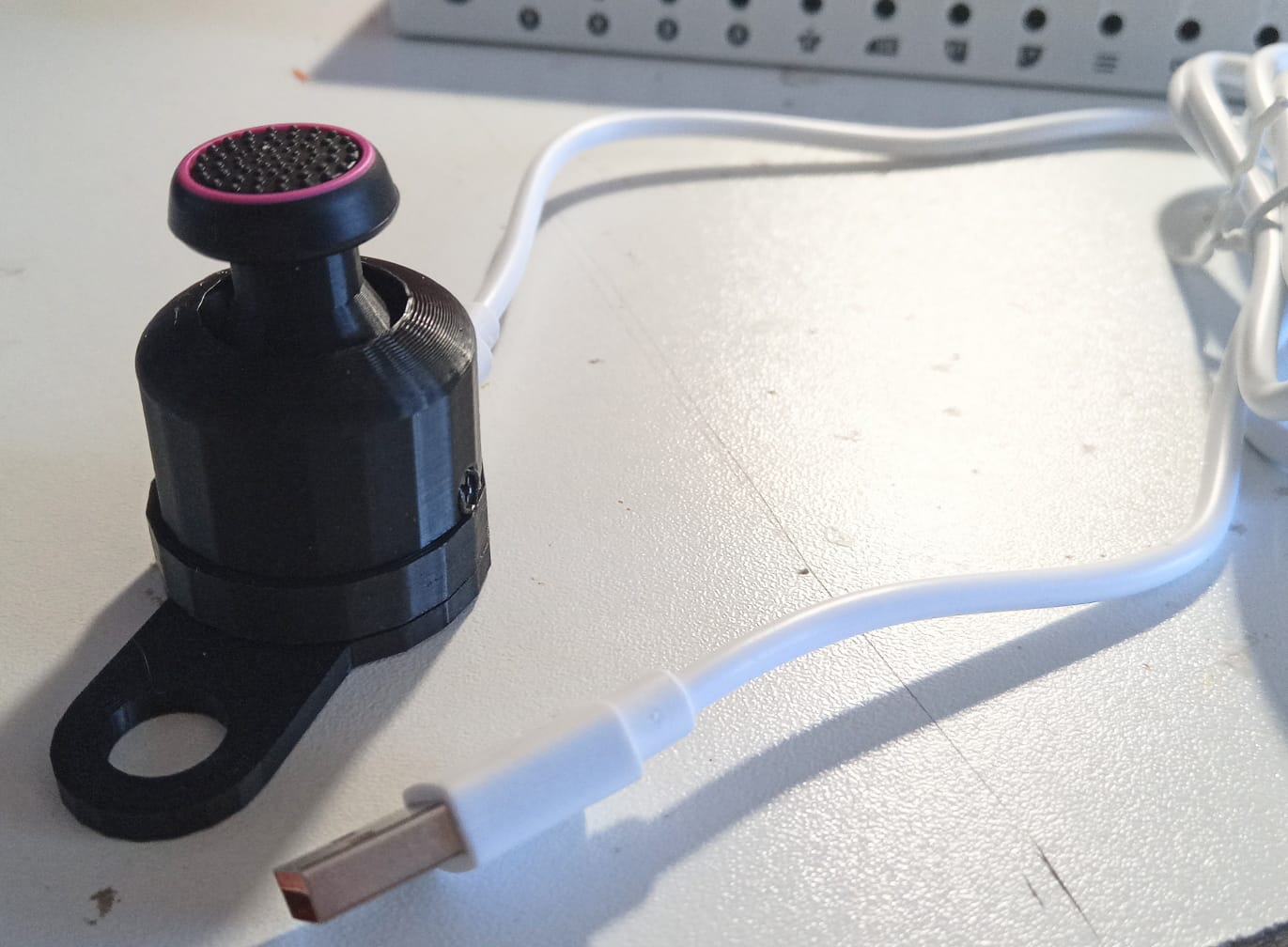 Joystick ultra sensible 4 contacts USB