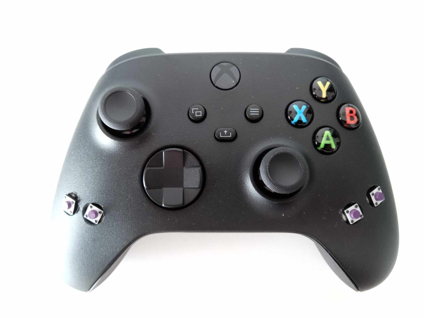 XBOX One S/X controller with triggers on it