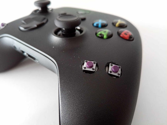 XBOX One S/X controller with triggers on it