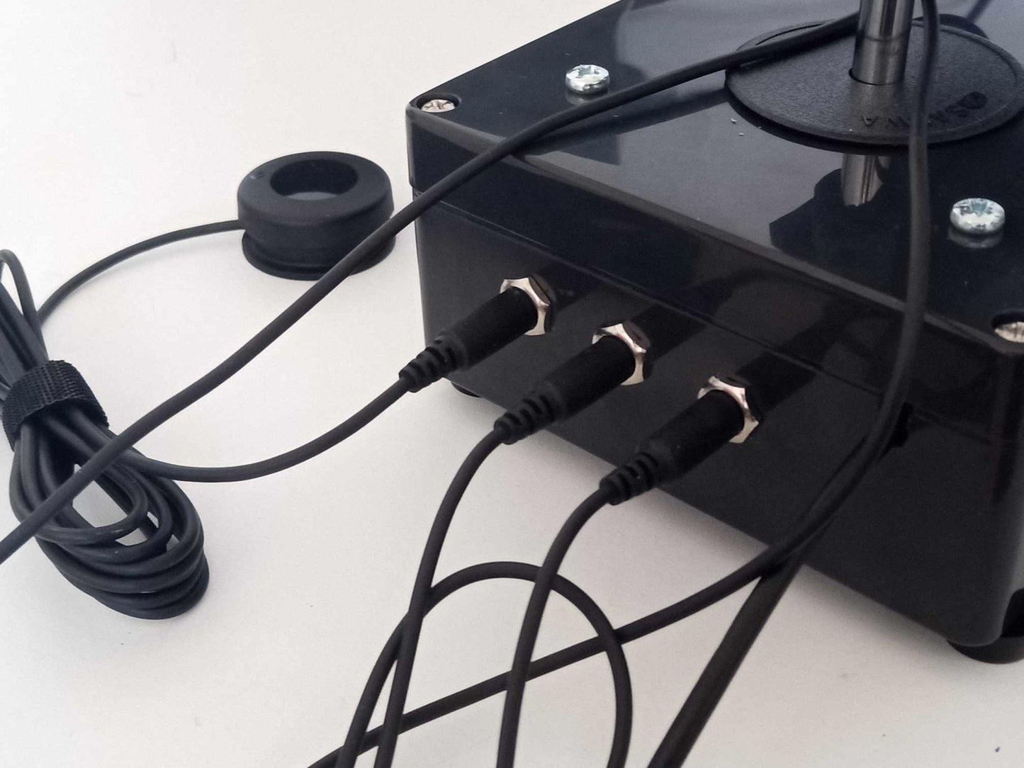 Joystick format PC/Mac mouse