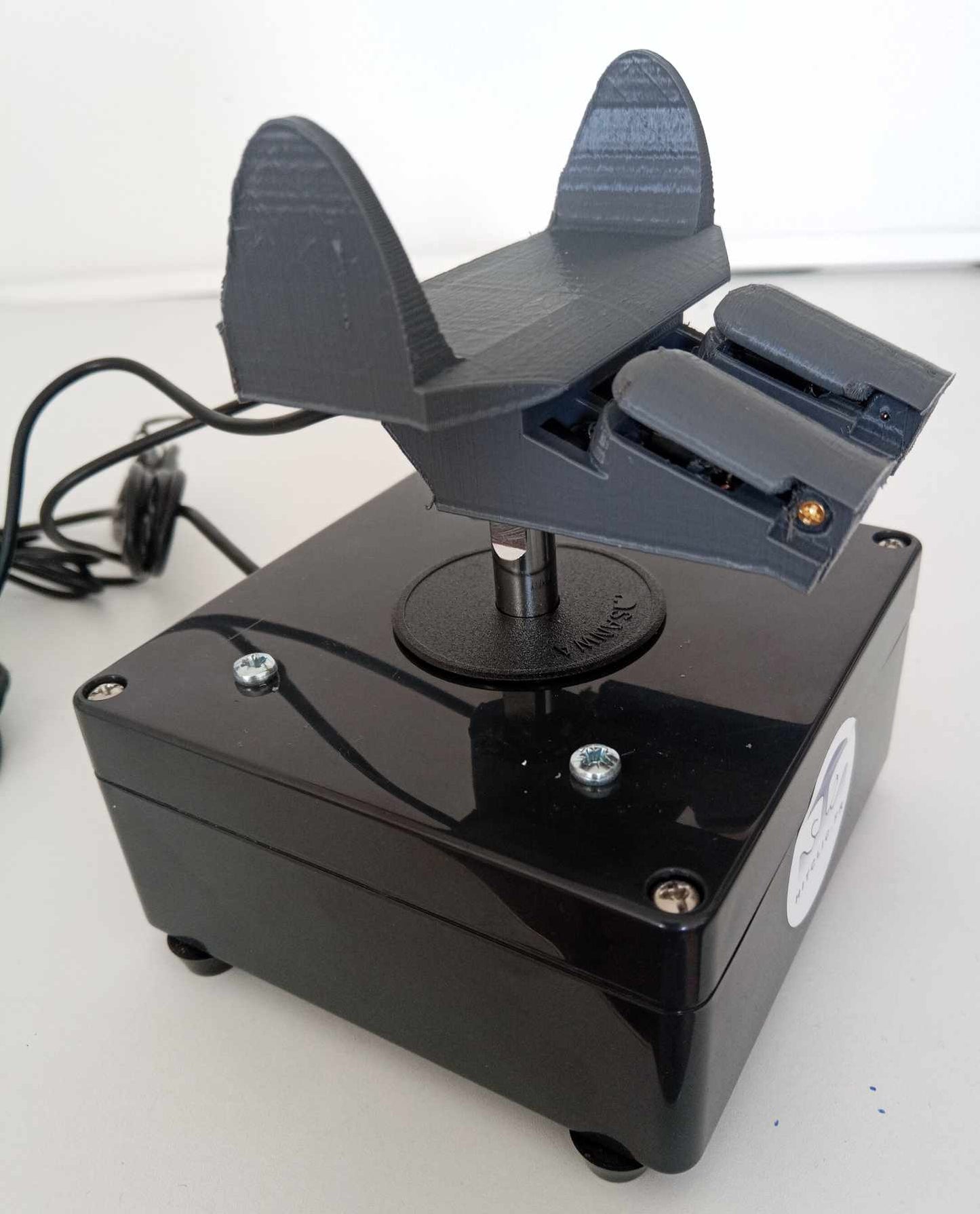 USB analog joystick - U-handle + FPS option