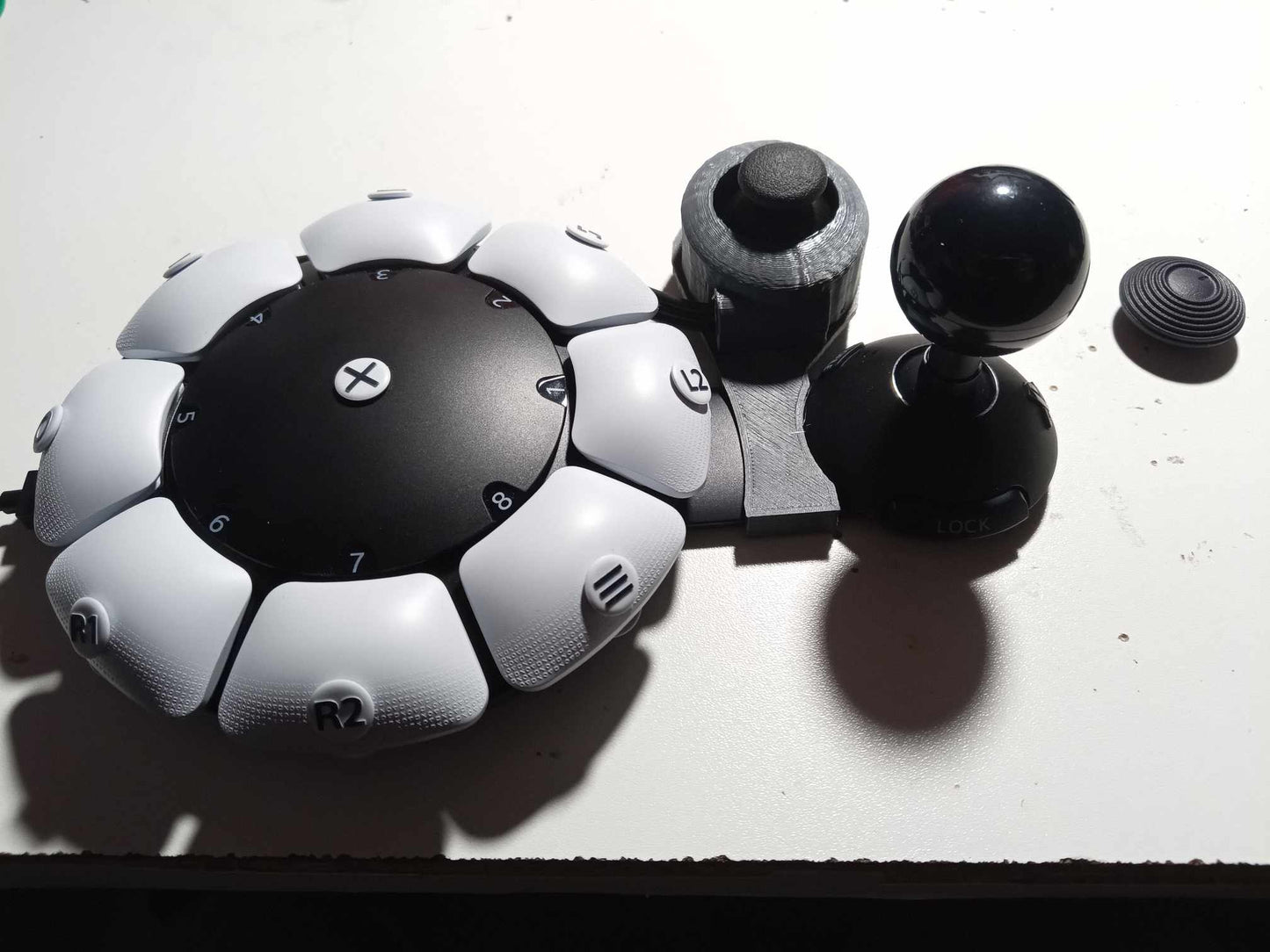 Extra analog joystick for PS5 Sony Access
