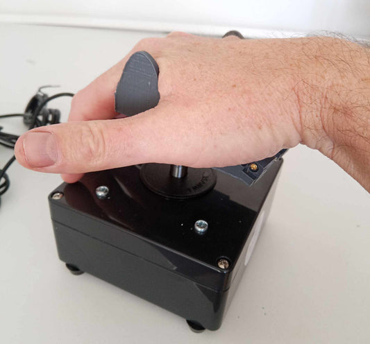 USB analog joystick - U-handle + FPS option