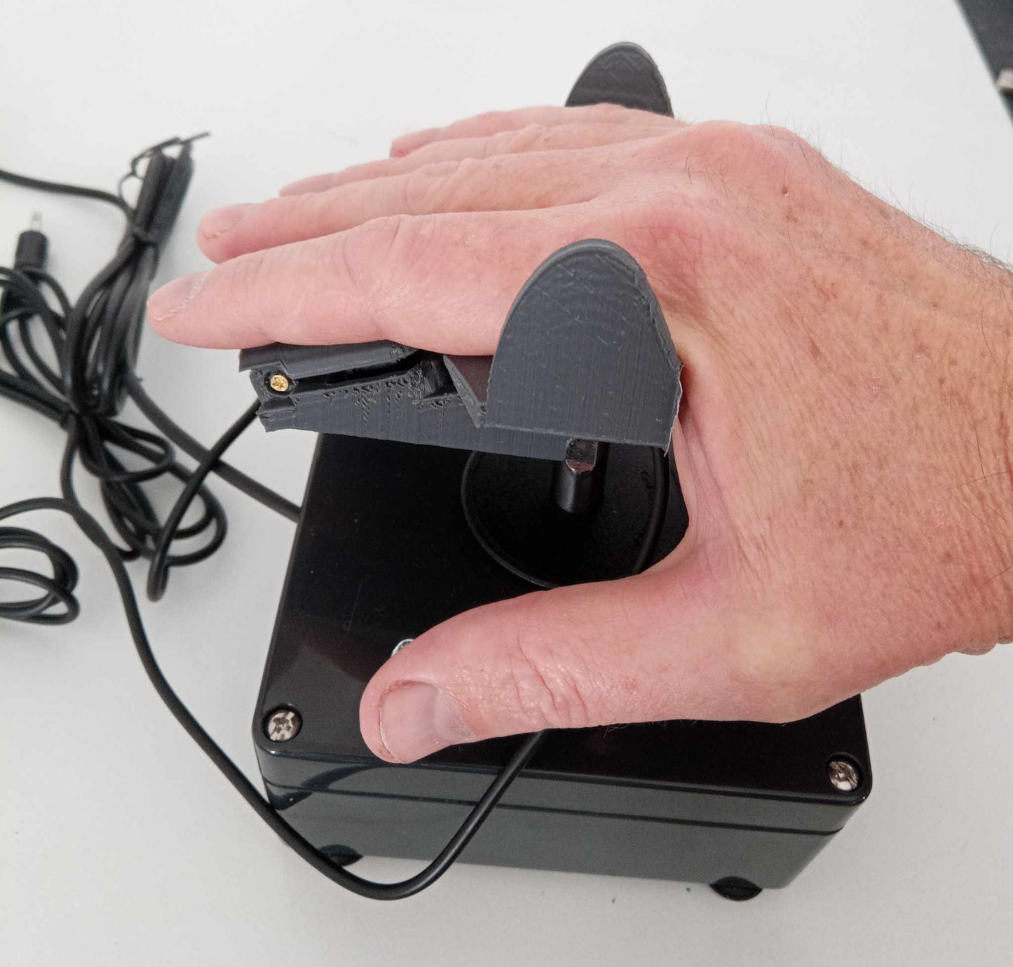 USB analog joystick - U-handle + FPS option