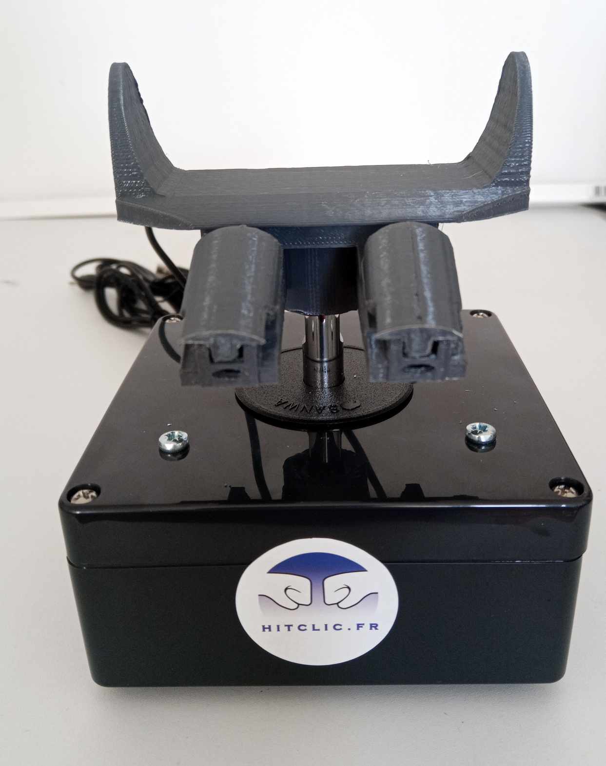 USB analog joystick - U-handle + FPS option