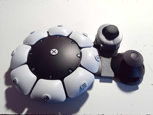 Extra analog joystick for PS5 Sony Access