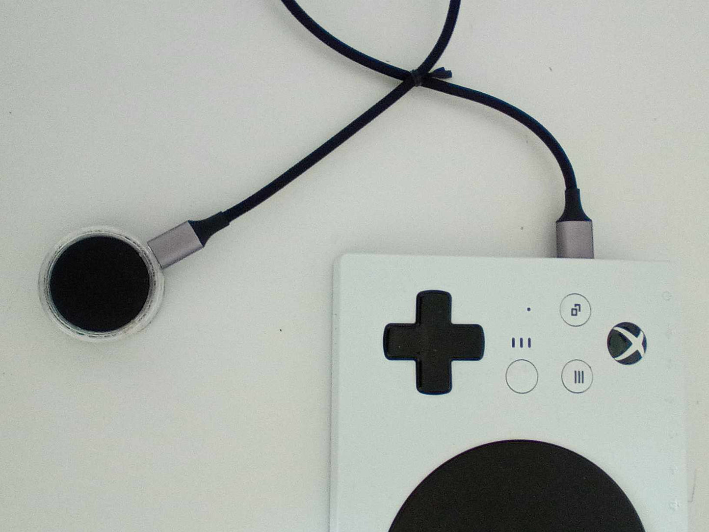 USB Touch Analog Joystick