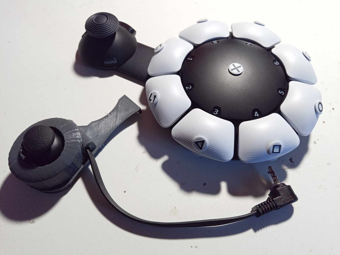 Extra analog joystick for PS5 Sony Access