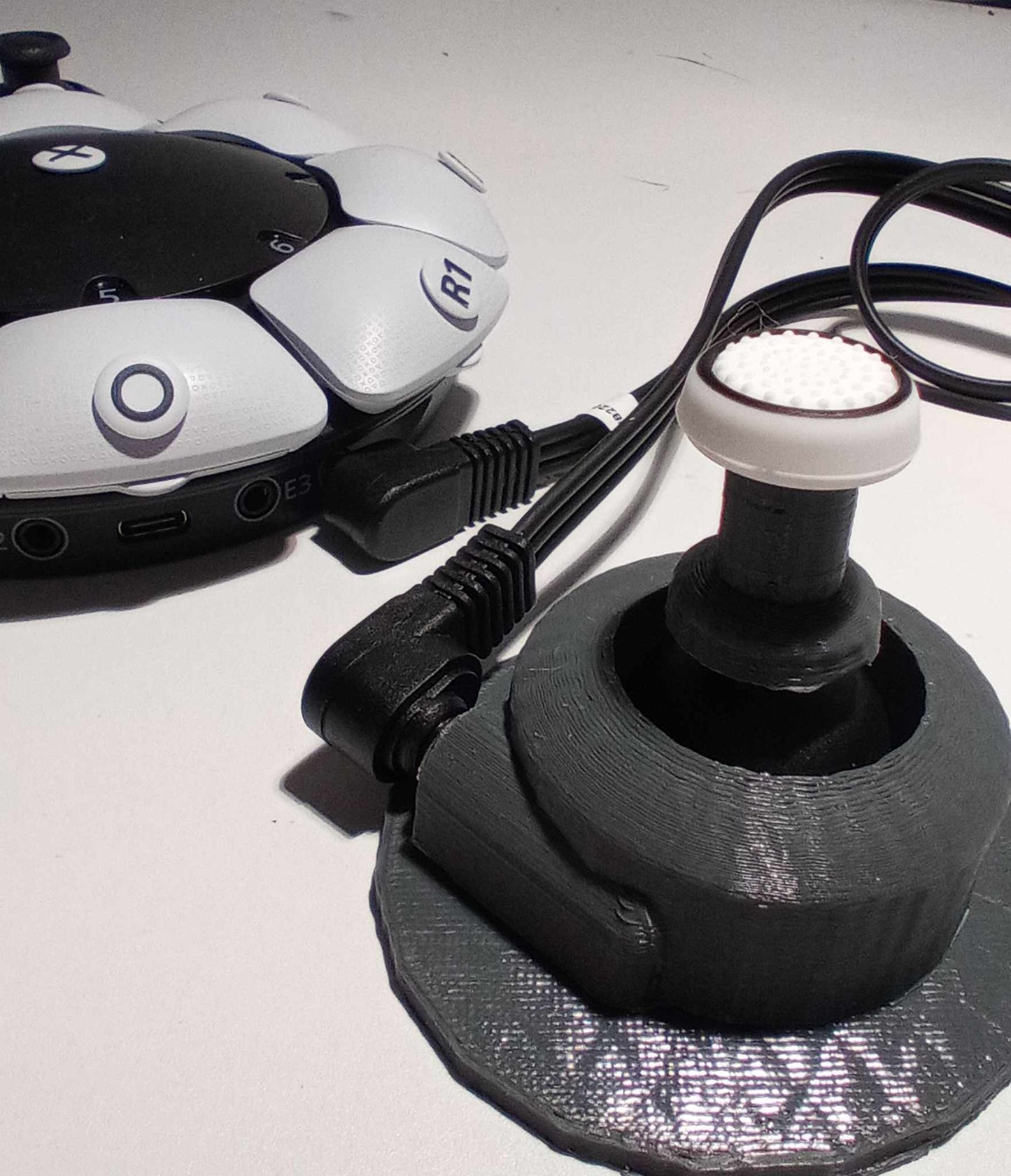Hyper sensitive joystick for Xbox or Sony Access