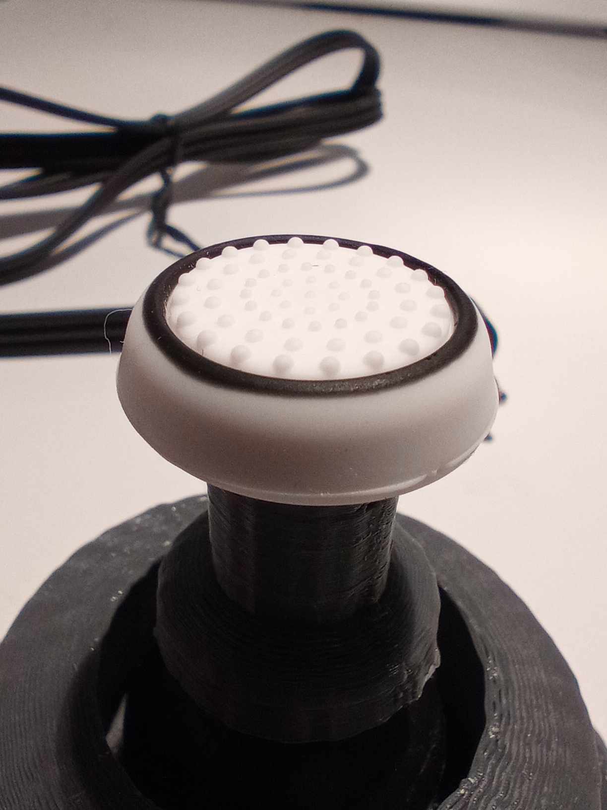 Hyper sensitive joystick for Xbox or Sony Access