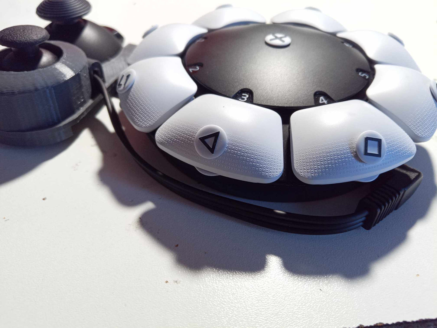 Extra analog joystick for PS5 Sony Access