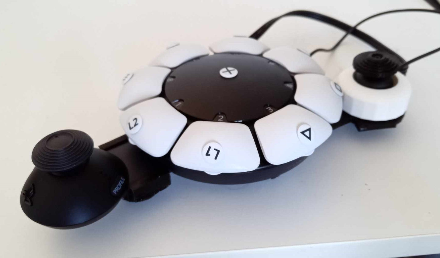 Extra analog joystick for PS5 Sony Access