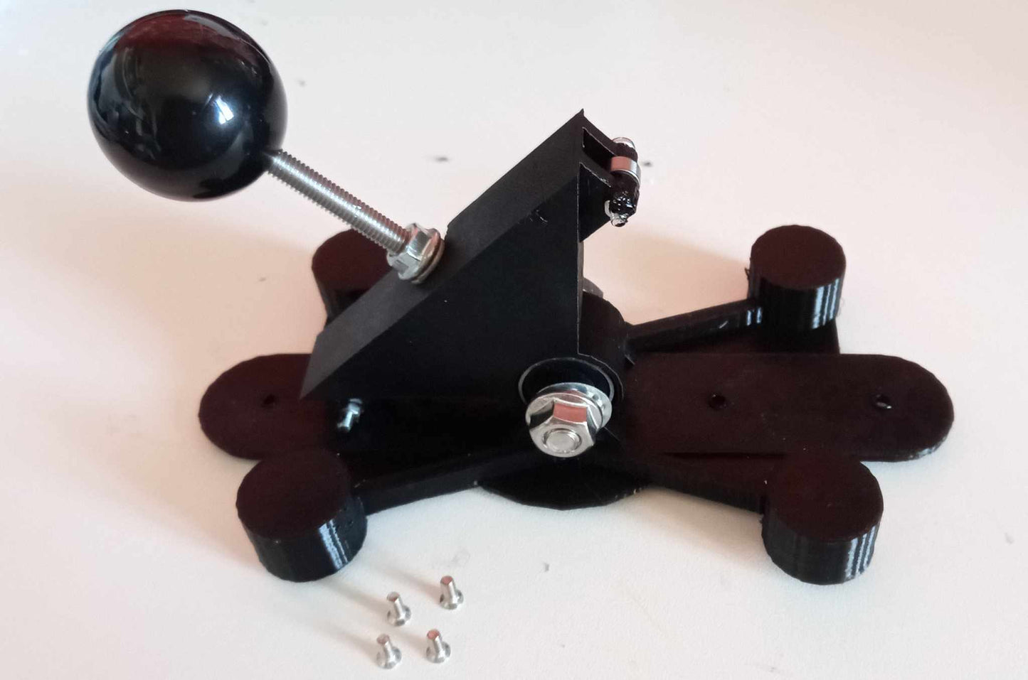 Système Push Pull pour gachettes Logitech