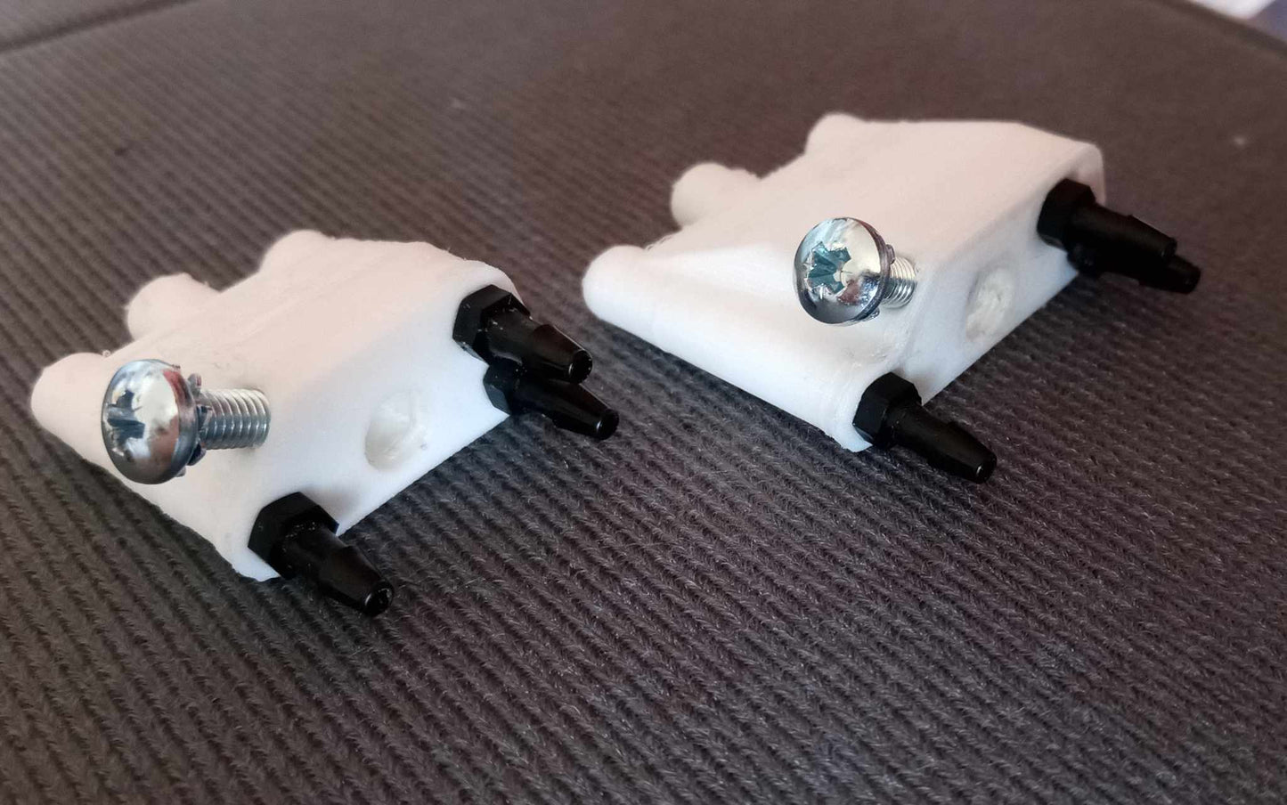 Quadstick mouthpiece