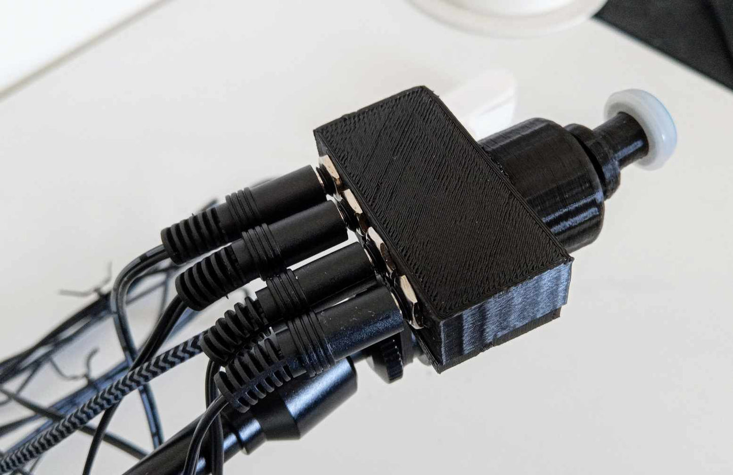 High sensitivity USB mouth mouse