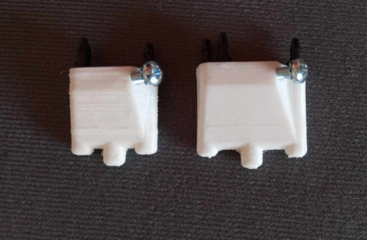 Quadstick mouthpiece
